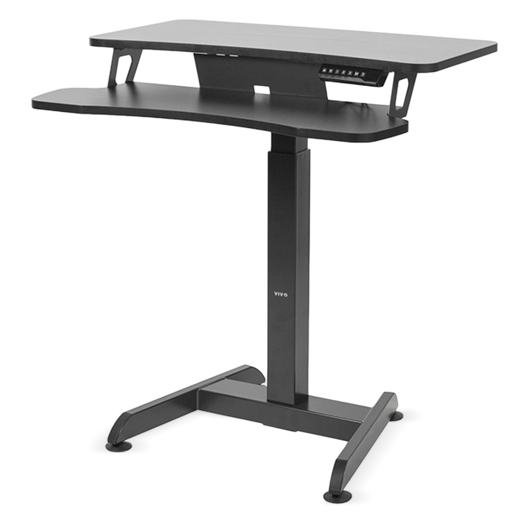 Vivo Electric Height Adjustable Tall Standing Desk Price