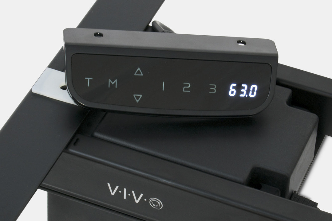 Vivo Electric Sit/Stand-Up Desk Workstations