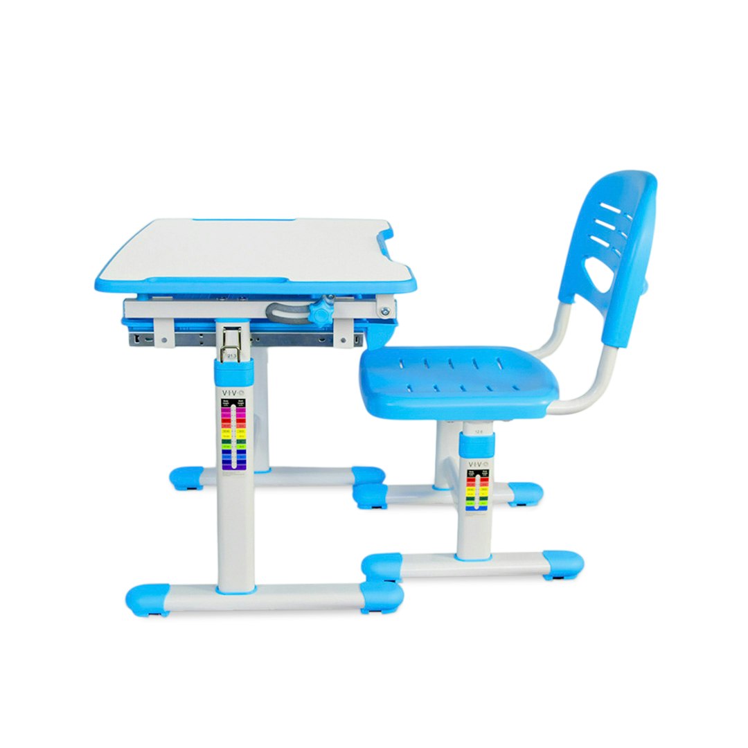 childrens desk and chair set