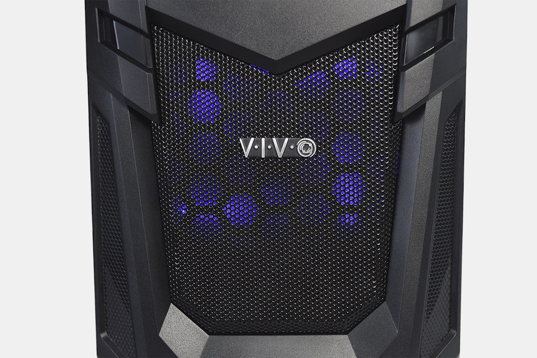 VIVO ATX Mini/Mid Tower Computer Chassis