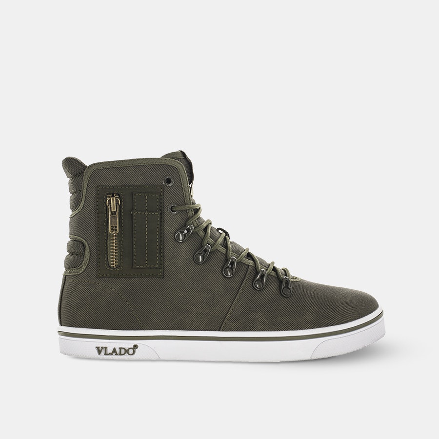 Vlado popular Spartan Hi Sneakers