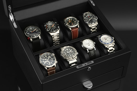 Volta Watch Collector's Boxes