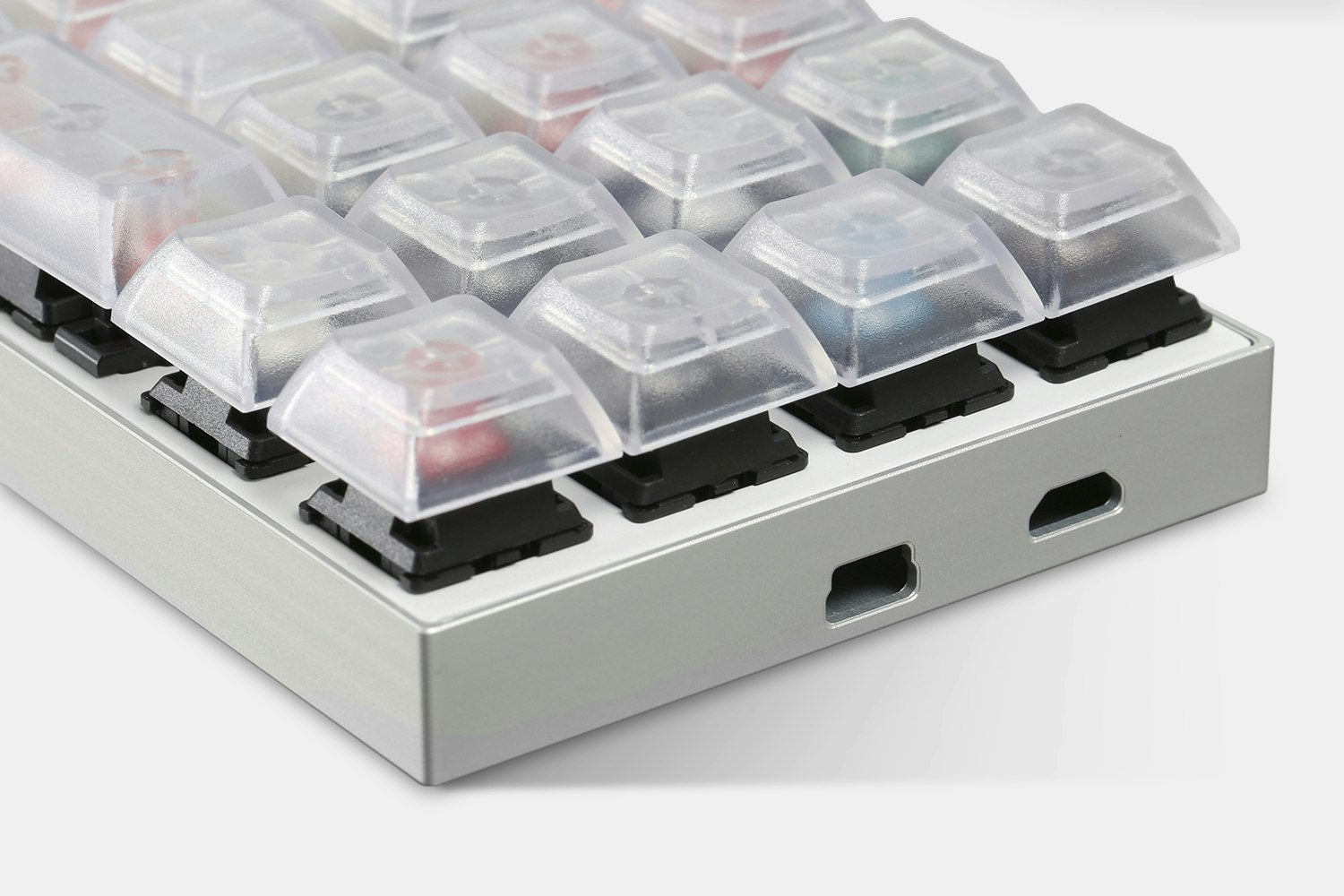 Vortex 22-Key DIY Switch Tester