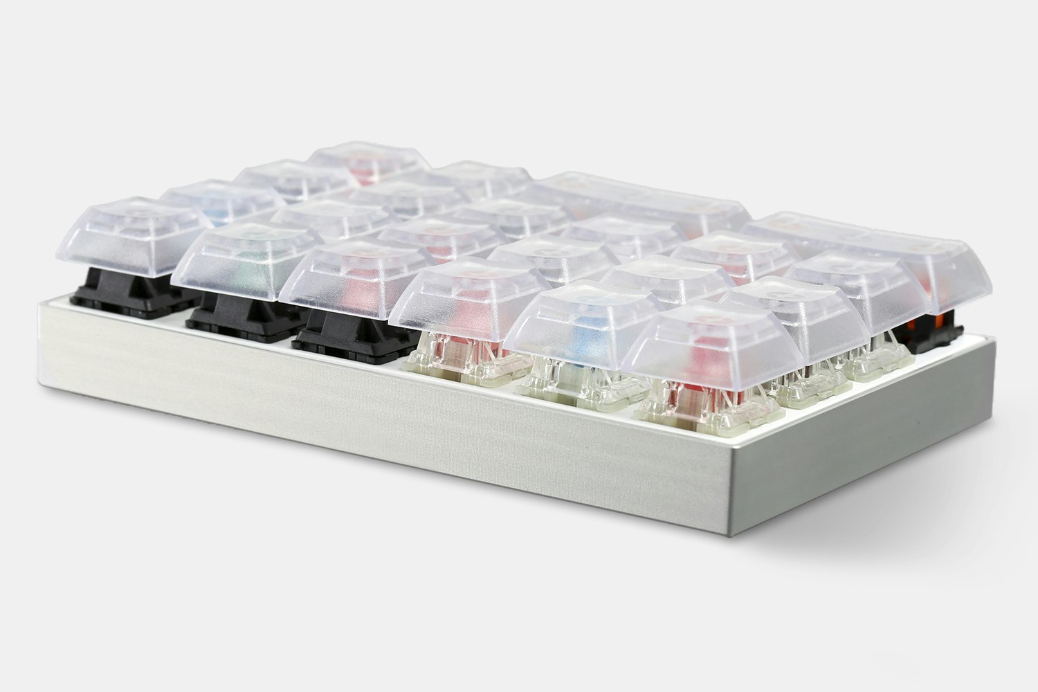 Vortex 22-Key DIY Switch Tester