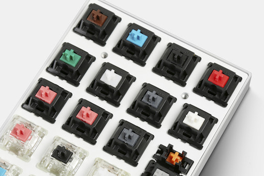 Vortex 22-Key DIY Switch Tester