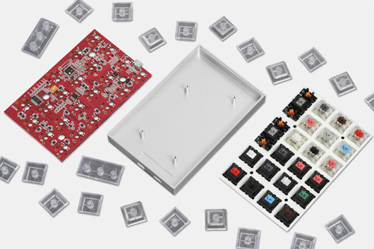 Vortex 22-Key DIY Switch Tester