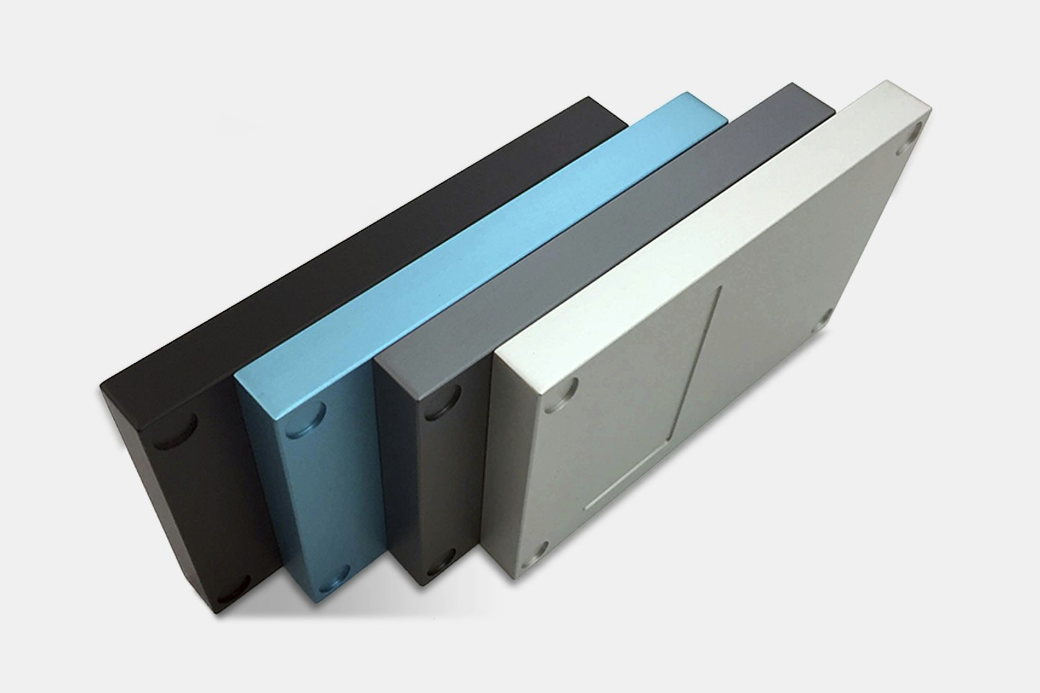 Vortex 22-Key DIY Switch Tester