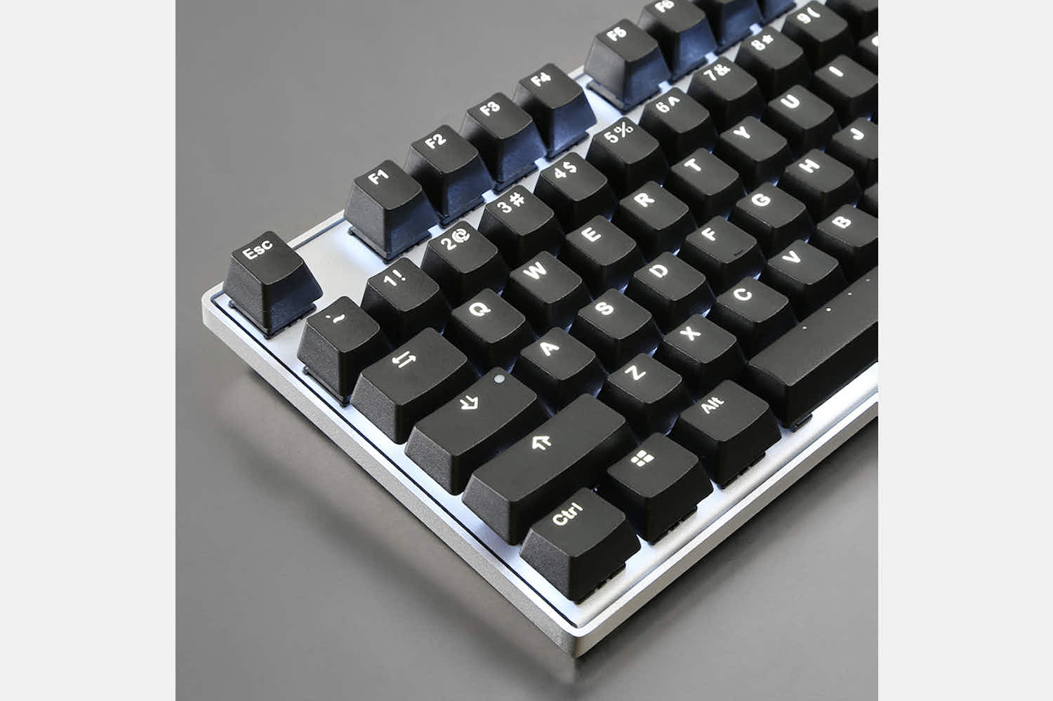 Vortex Backlit Doubleshot PBT Keycaps | Mechanical Keyboards | Keycaps ...