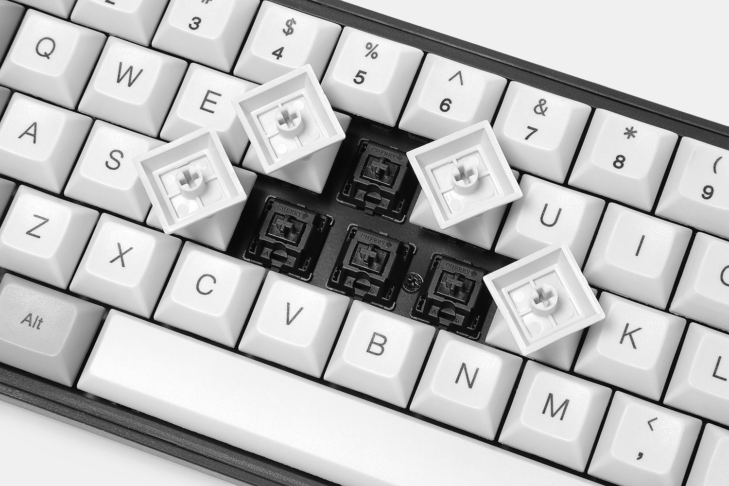 Vortex Cypher Mechanical Keyboard