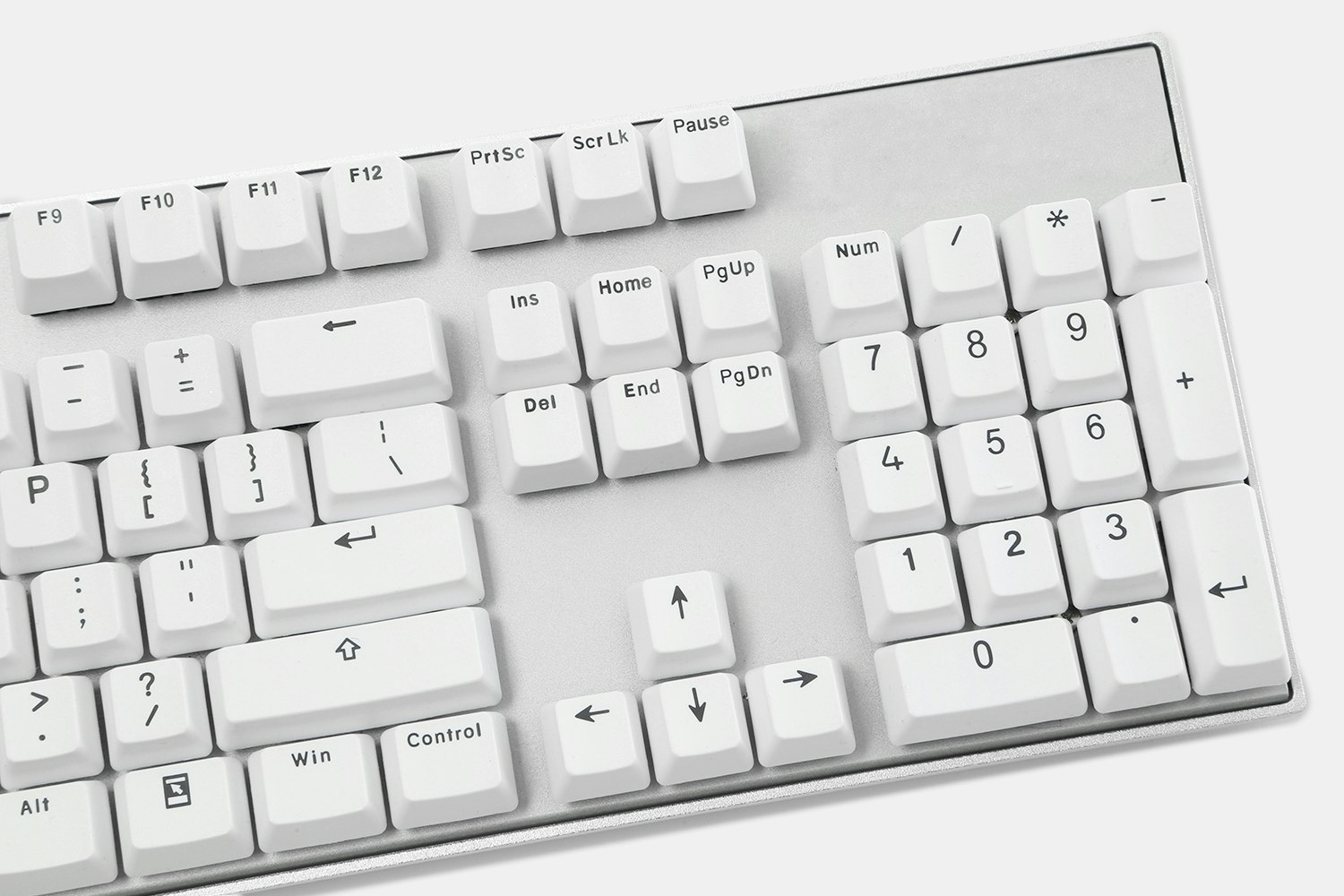 Vortex PBT Doubleshot Keycap Set (87/104 Keys)