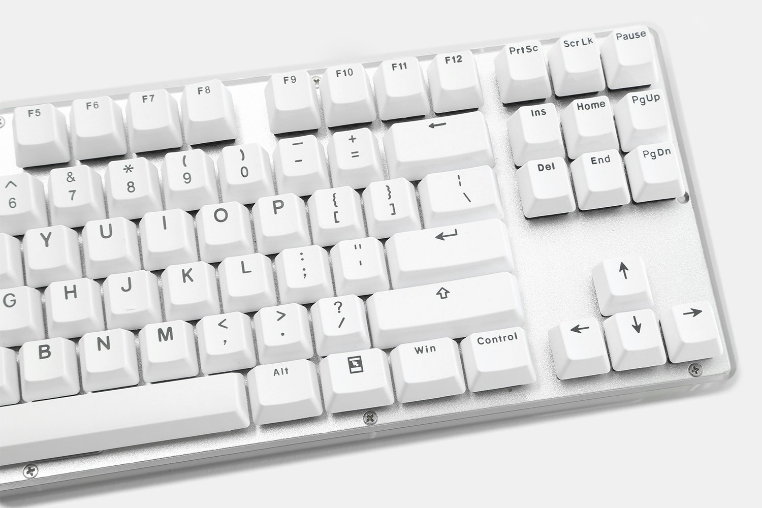 Vortex PBT Doubleshot Keycap Set (87/104 Keys)