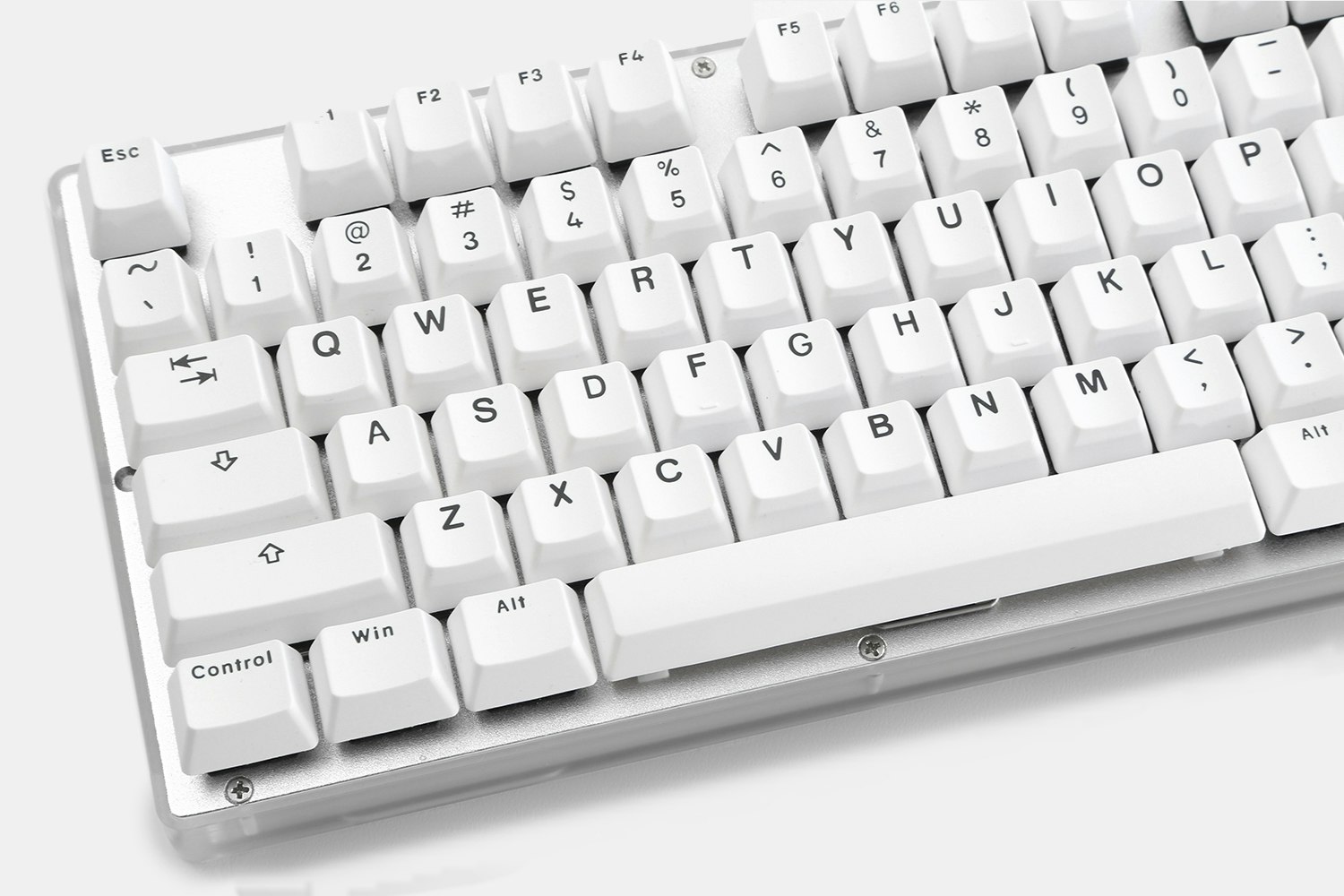 Vortex PBT Doubleshot Keycap Set (87/104 Keys)