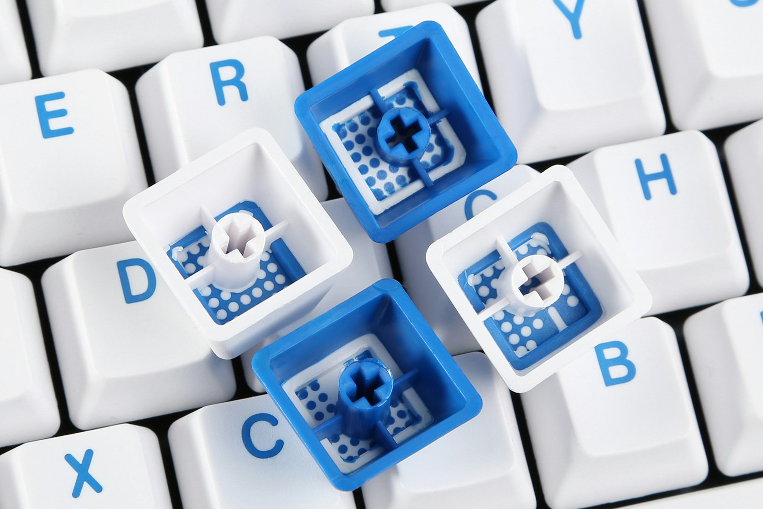 Vortex PBT Doubleshot Keycap Set