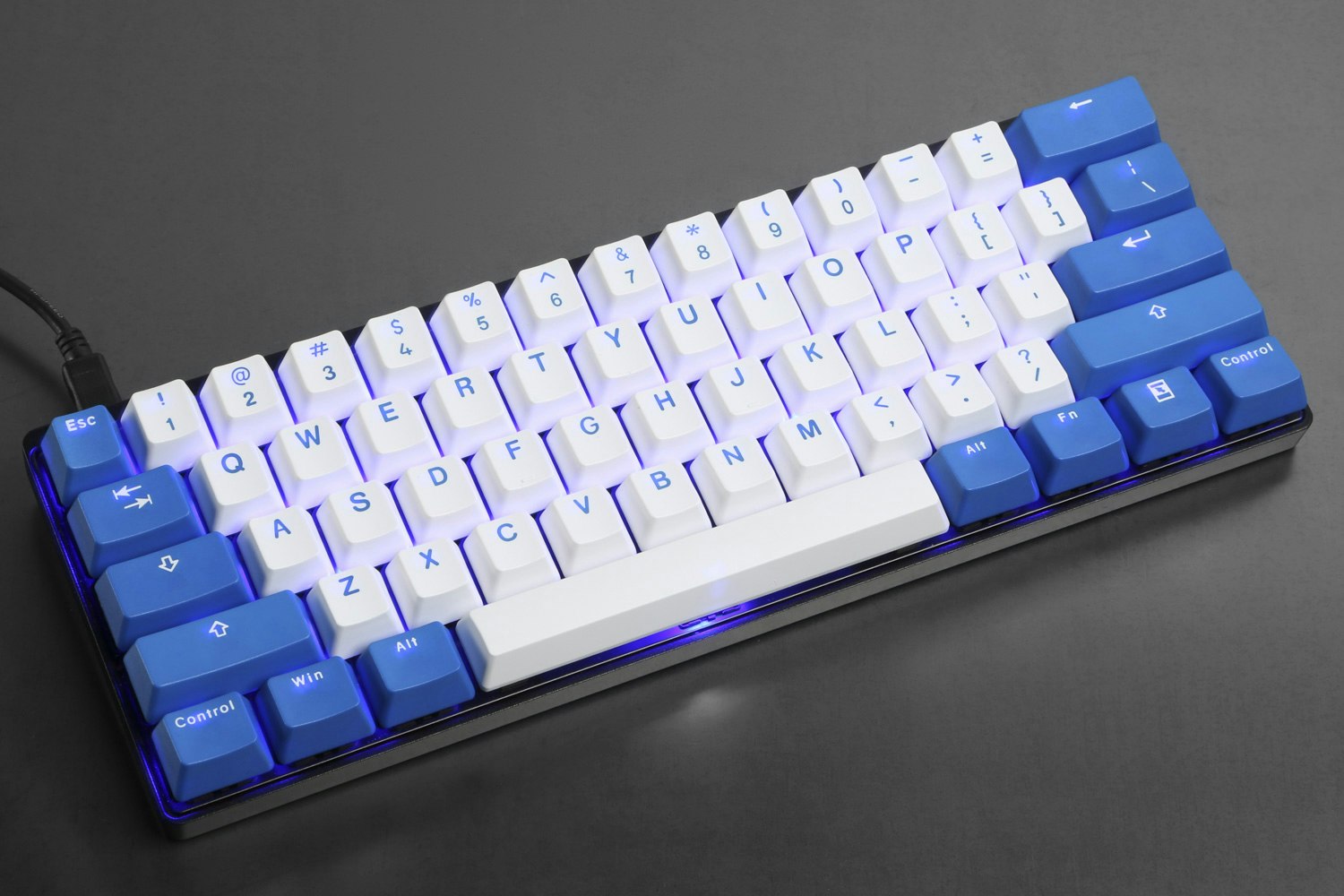 Vortex PBT Doubleshot Keycap Set