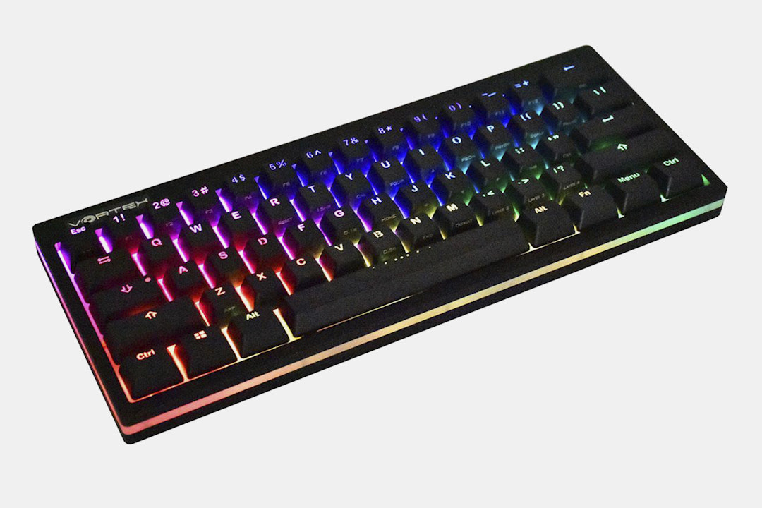 Vortex POK3R LE Mechanical Keyboard