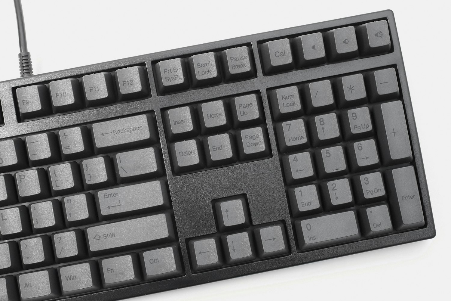 Vortex R5 PBT Dye-Subbed Keycap Set