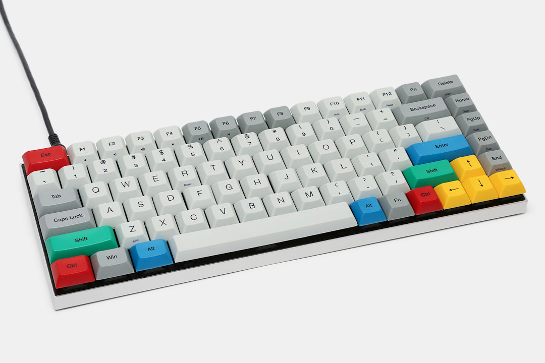 Vortex Race 3 Mechanical Keyboard
