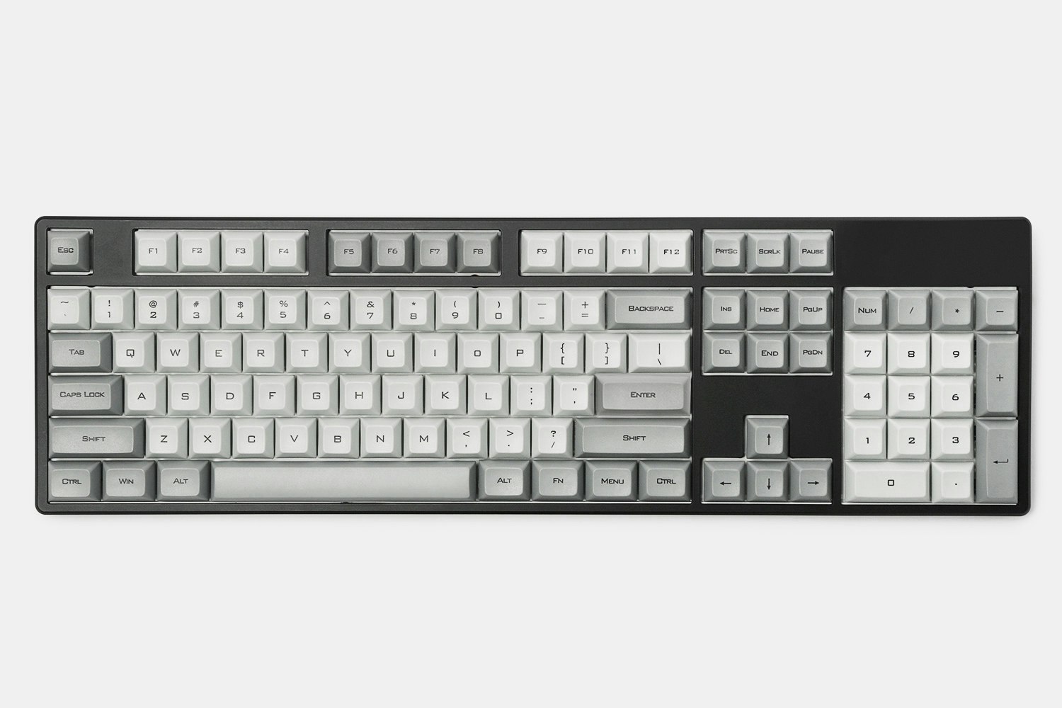 Vortex SA/DSA PBT Dye-Subbed Keycap Set (155 Keys)