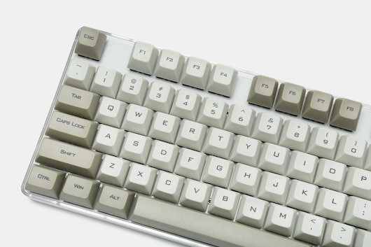 Vortex SA/DSA PBT Dye-Subbed Keycap Set (155 Keys)