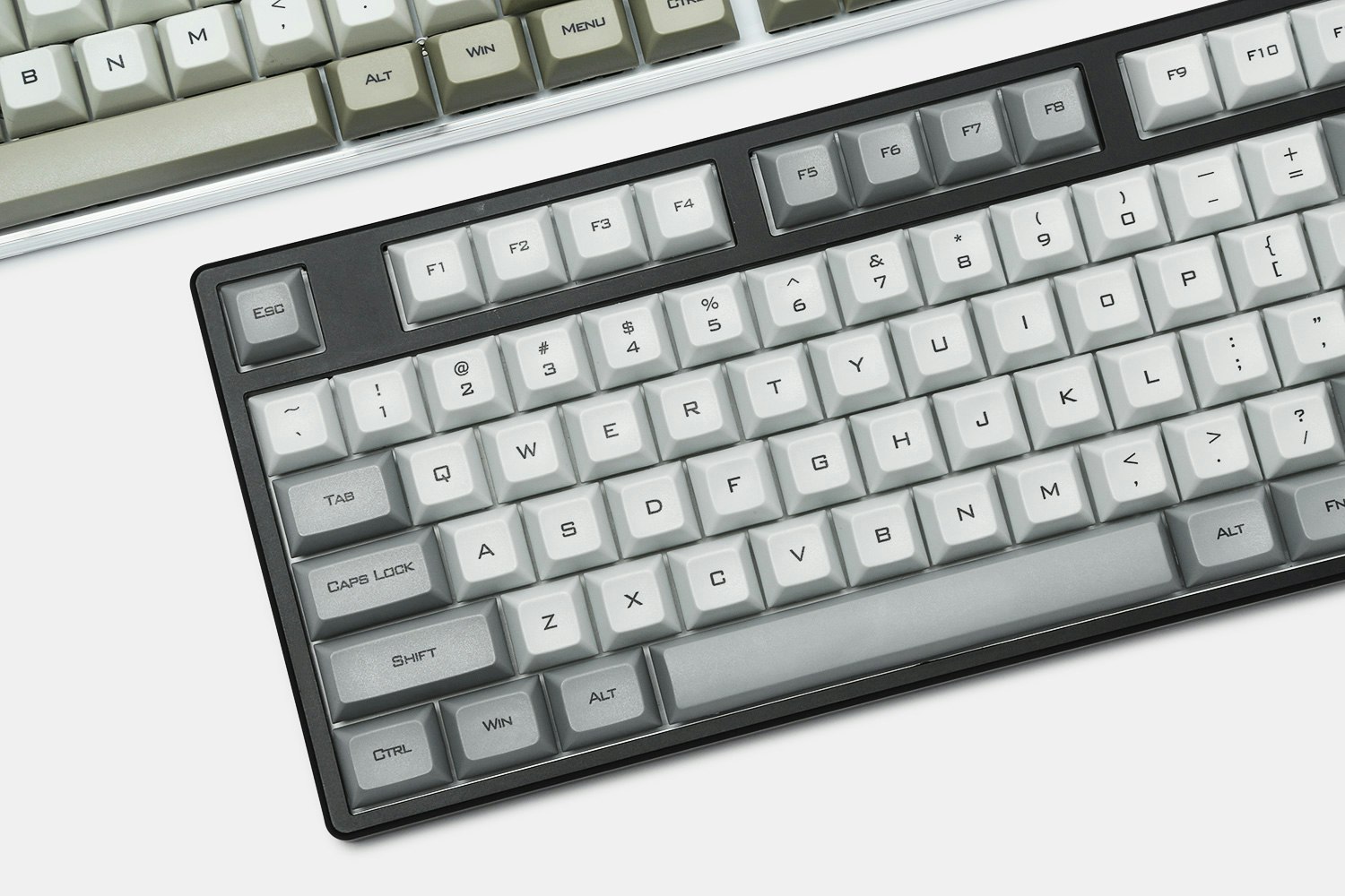 Vortex SA/DSA PBT Dye-Subbed Keycap Set (155 Keys)