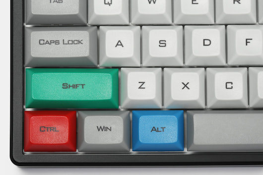 Vortex SA/DSA PBT Dye-Subbed Keycap Set (155 Keys)