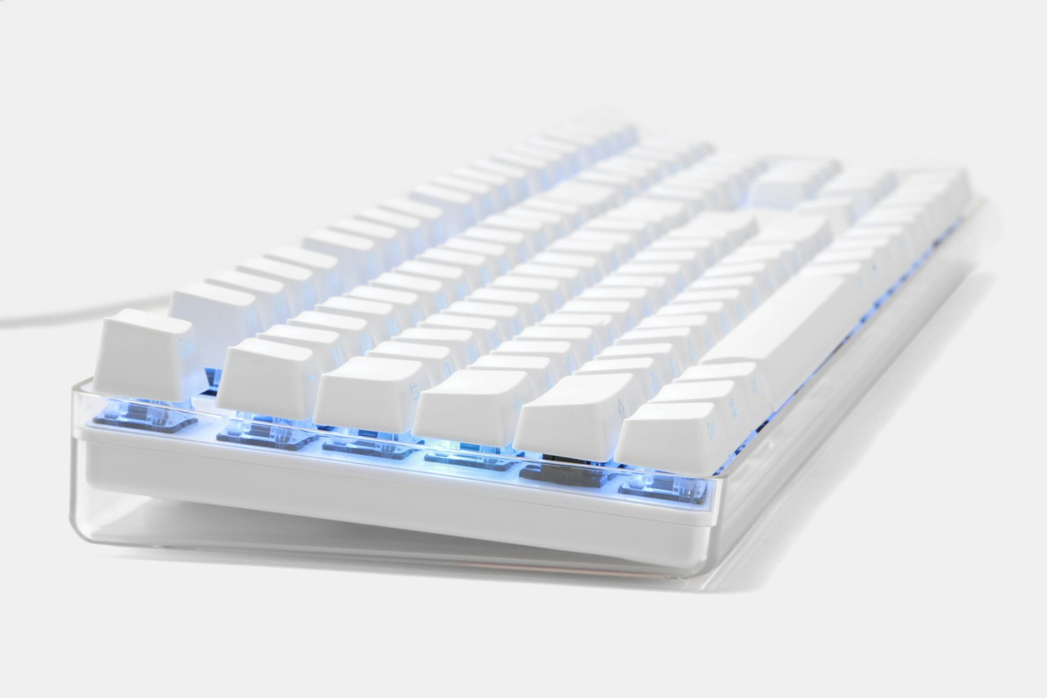 Vortex Side-Lit PBT Keycap Set
