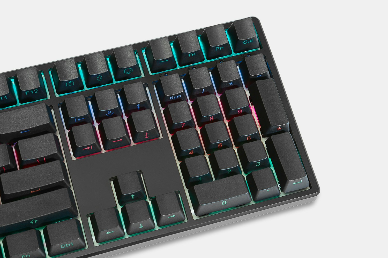 Vortex Side-Lit PBT Keycap Set