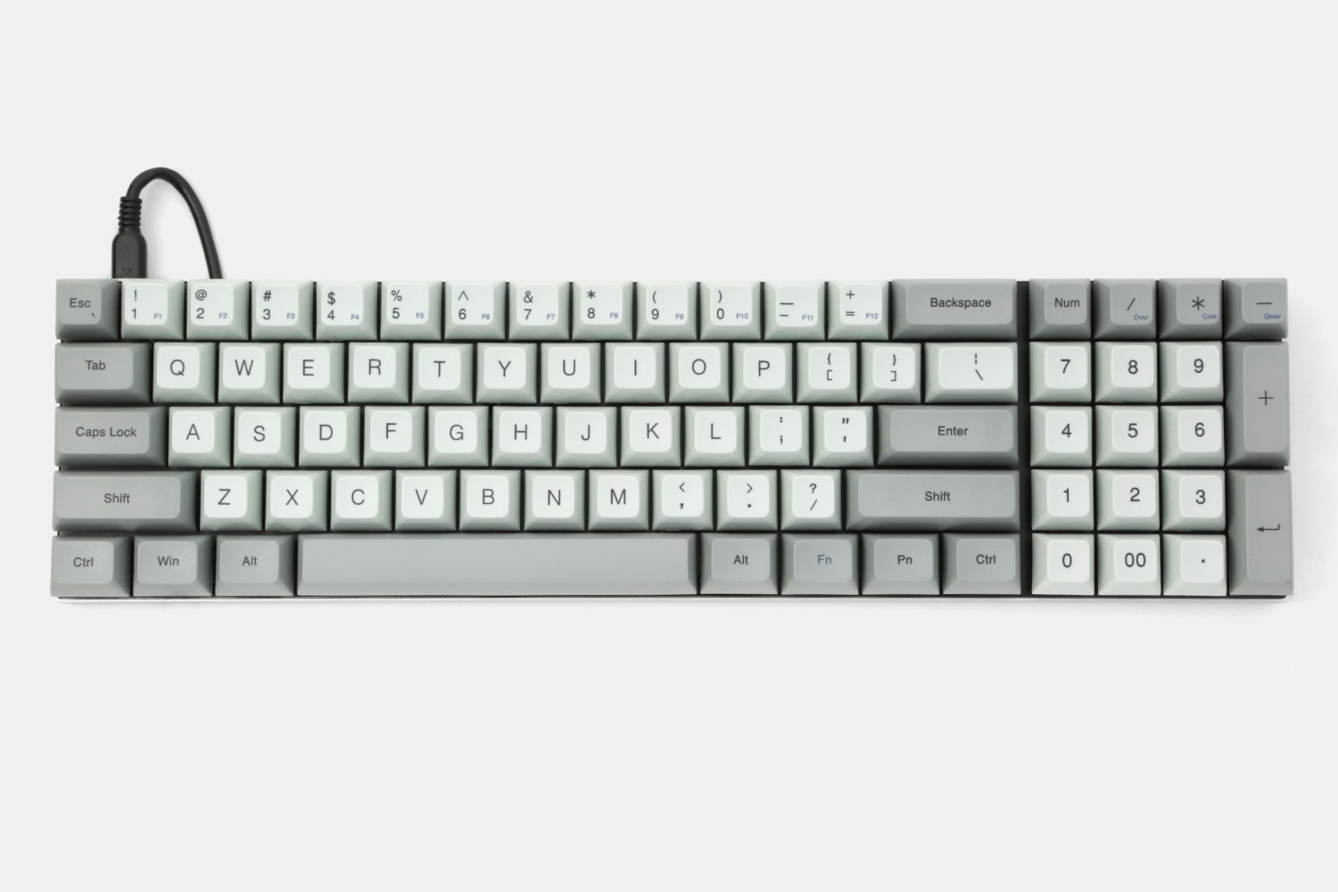 Vortex VIBE Mechanical Keyboard