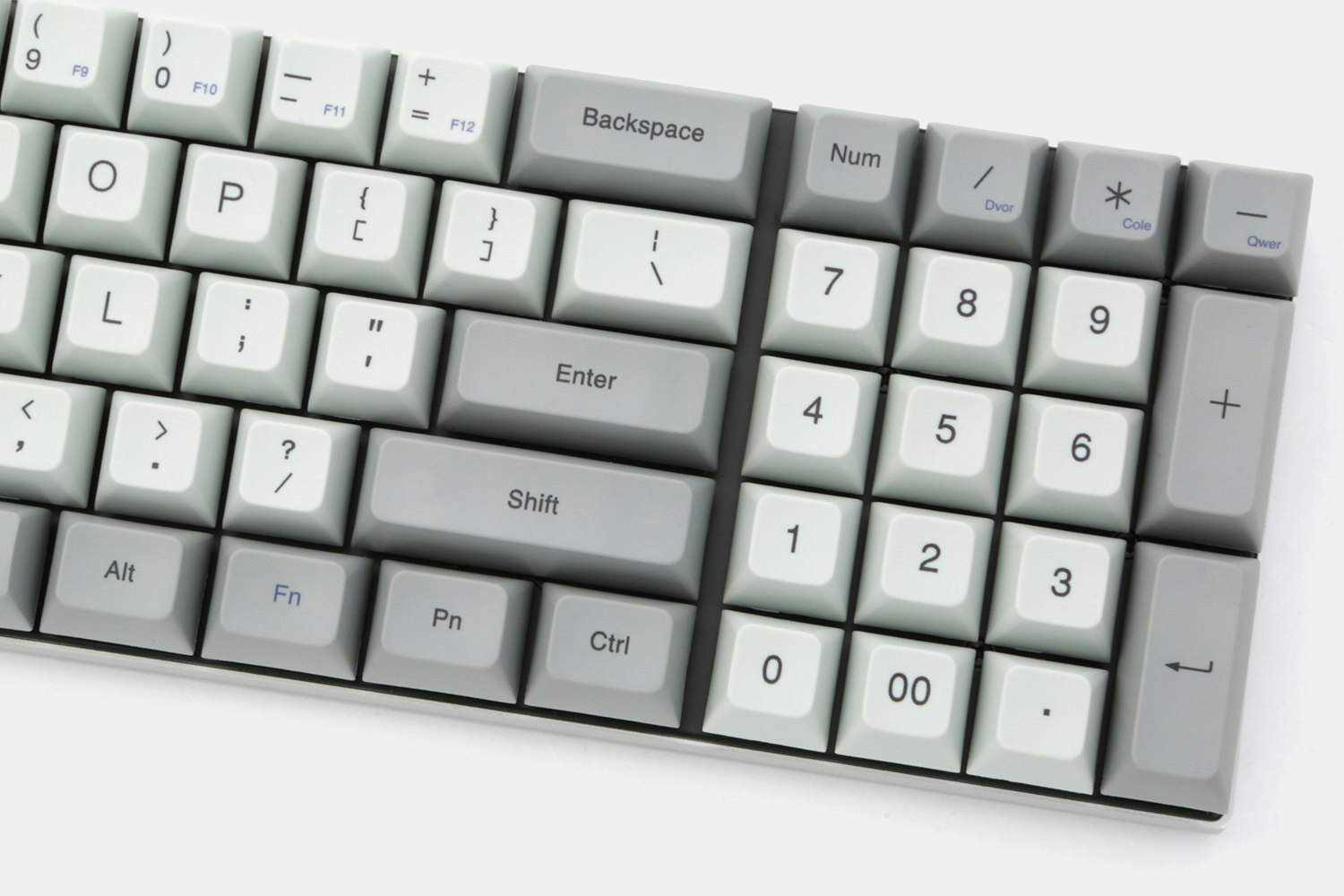 Vortex VIBE Mechanical Keyboard