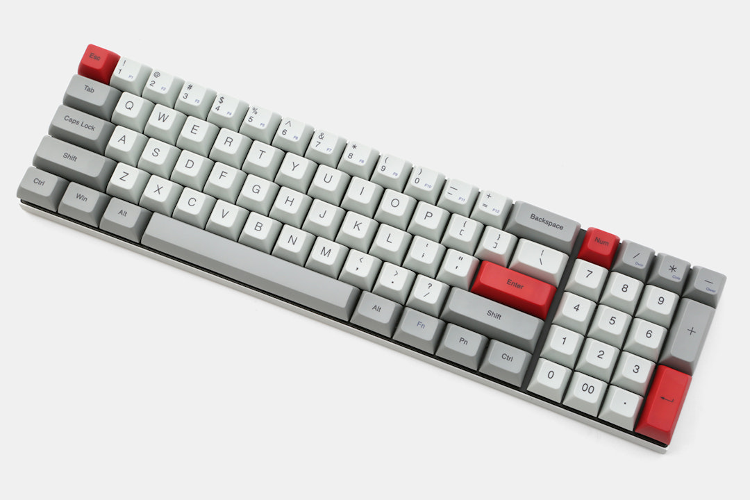 Vortex VIBE Mechanical Keyboard