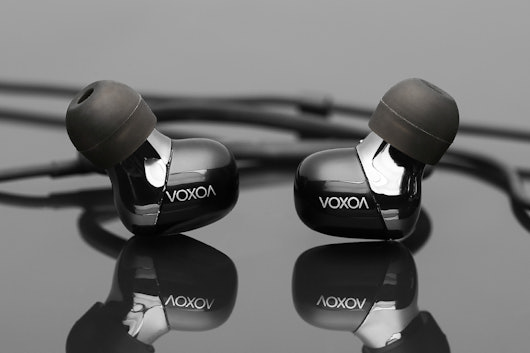 VOXOA Bluetooth 4.1 Water-Resistant SportsBuds 900