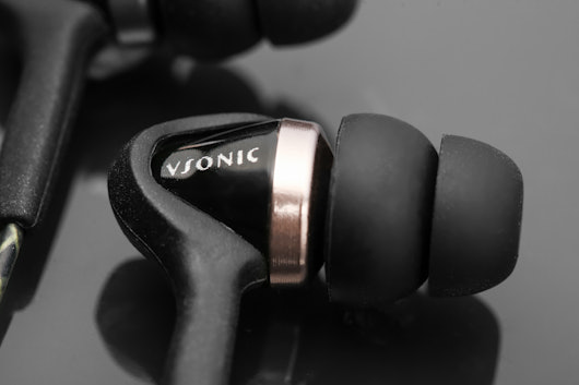 Vsonic GR02 Bass Edition