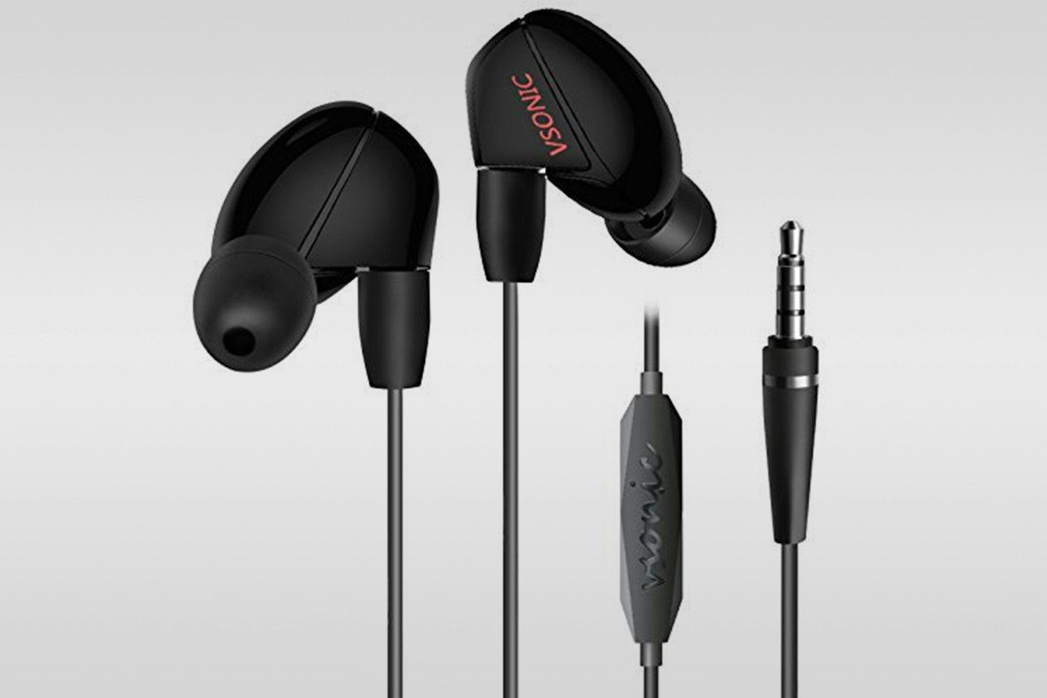 VSD2Si with inline mic