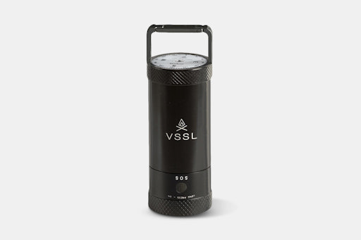 VSSL Mini Cache Lantern/Container - Suunto Edition