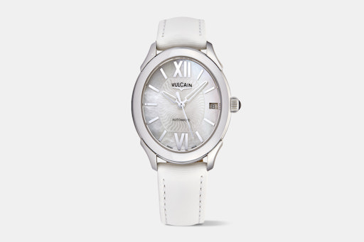 Vulcain First Lady Automatic Watch