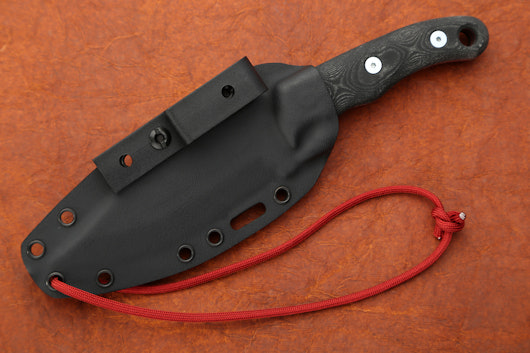 Vulture Equipment Cholera Mk2 Fixed Blade Knife