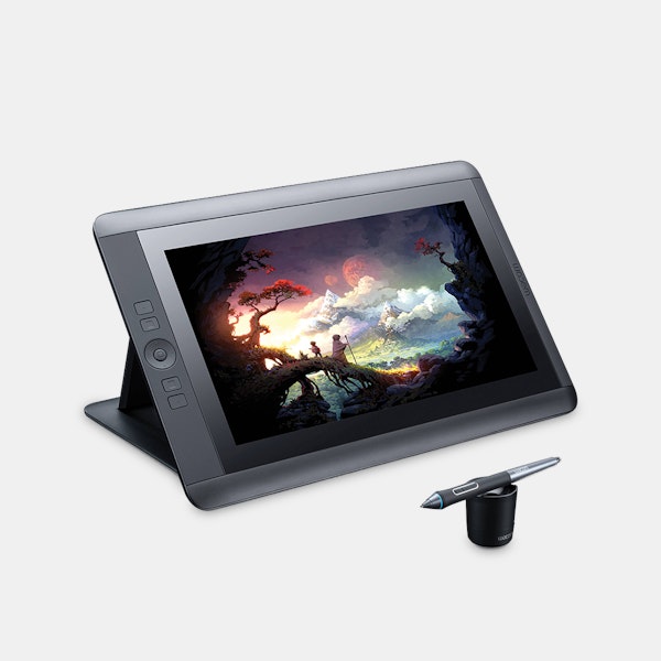 Graphic tablet