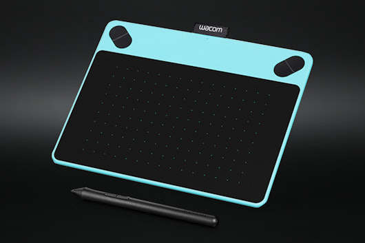 Wacom Intuos Pen/Touch Tablets
