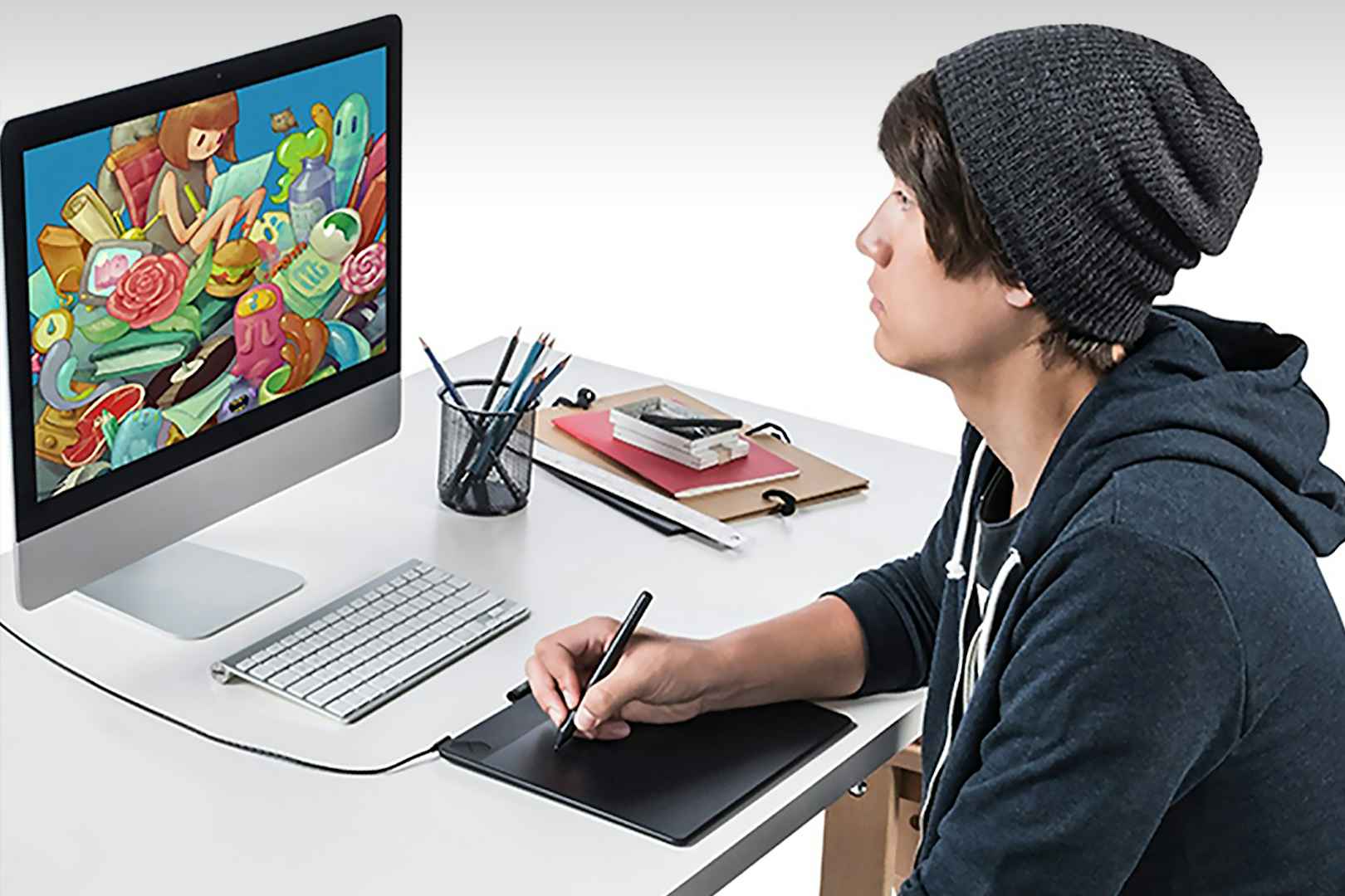 Wacom Intuos Pen/Touch Tablets | Price & Reviews | Drop