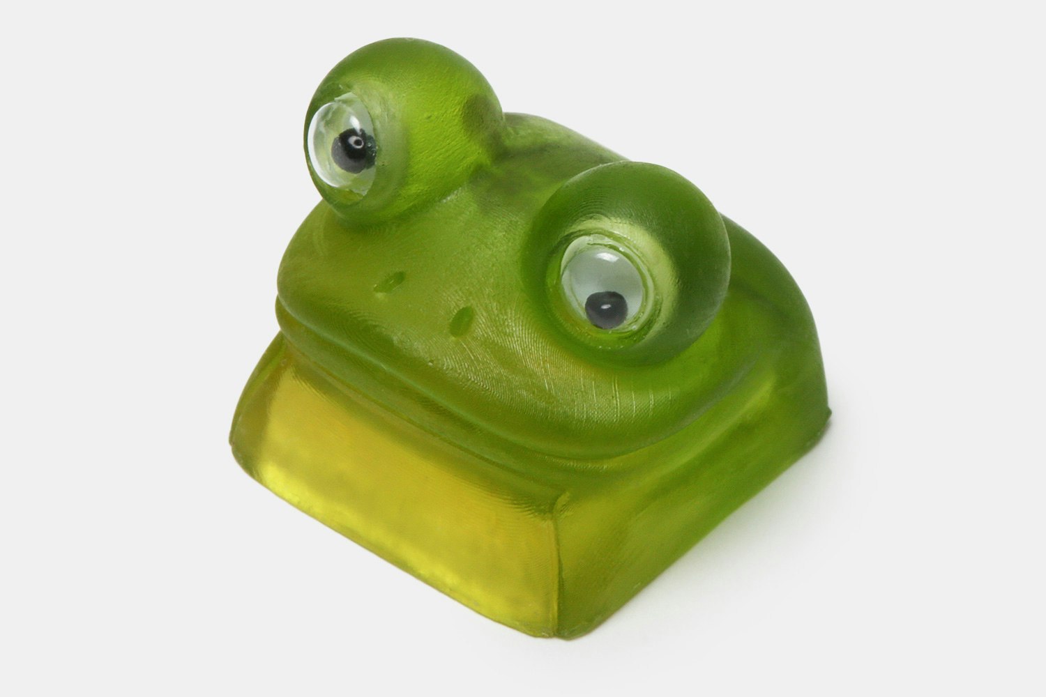 Translucent Kermit
