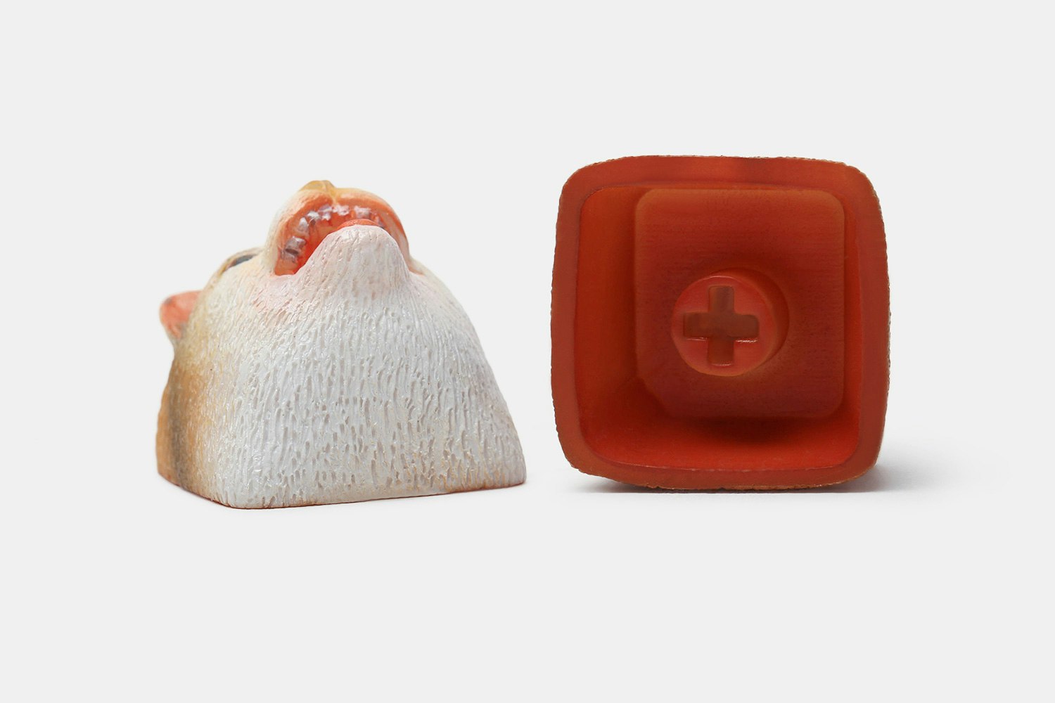 Waffle Key Studio Neko Atsume Artisan Keycaps