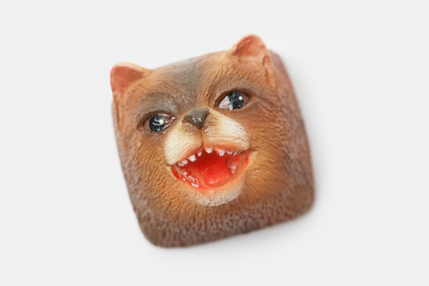 Bolt (brown with dark gray)