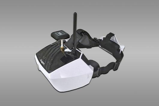Walkera Airbot Augmented Reality WiFi Drone