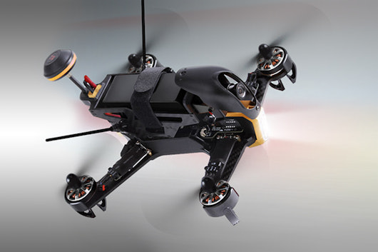 Walkera F210/3D FPV Professional Racing Drone RTF