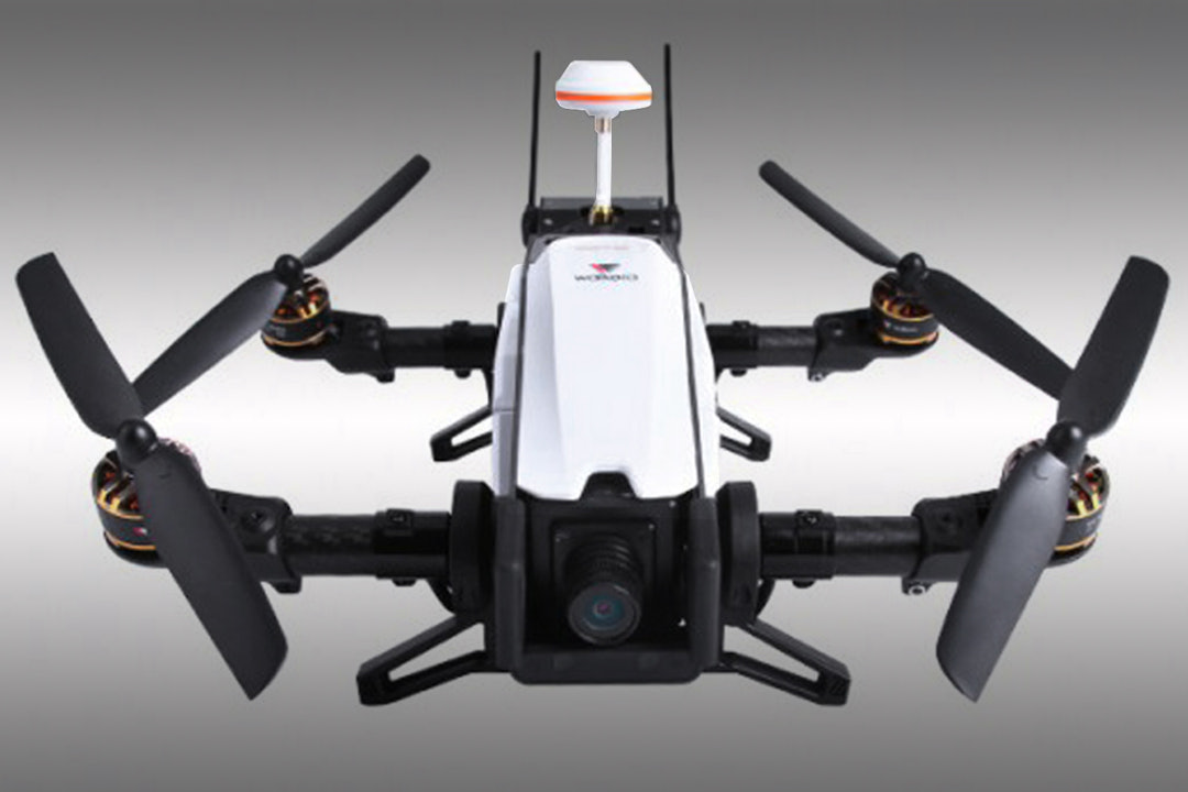 Walkera Furious 320 1080p 5.8G FPV GPS Drone RTF