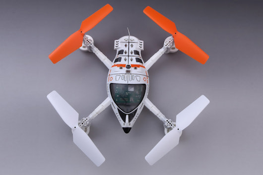 Walkera QR W100S FPV Drone RTF