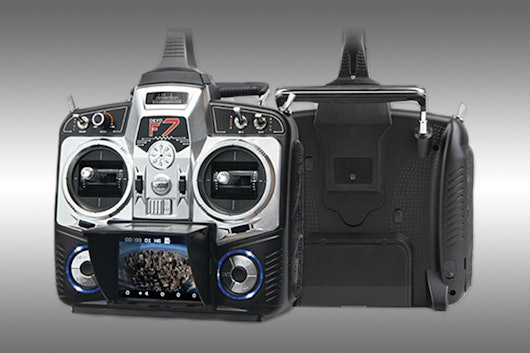 Walkera QX350 Pro RTF6 w/Devo F7 and iLook Camera