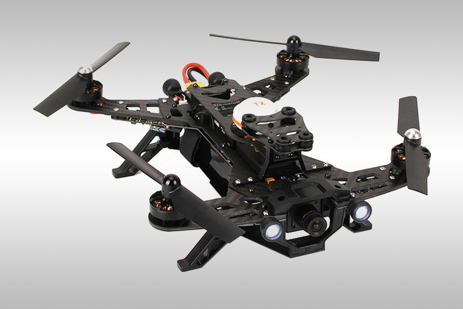 Walkera Runner 250 Drones Details | Drop