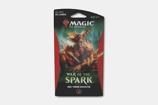 MTG War of the Spark Themed Booster Pack (Set of 5)