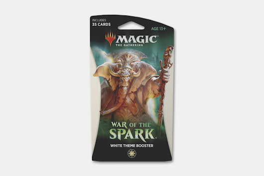 MTG War of the Spark Themed Booster Pack (Set of 5)